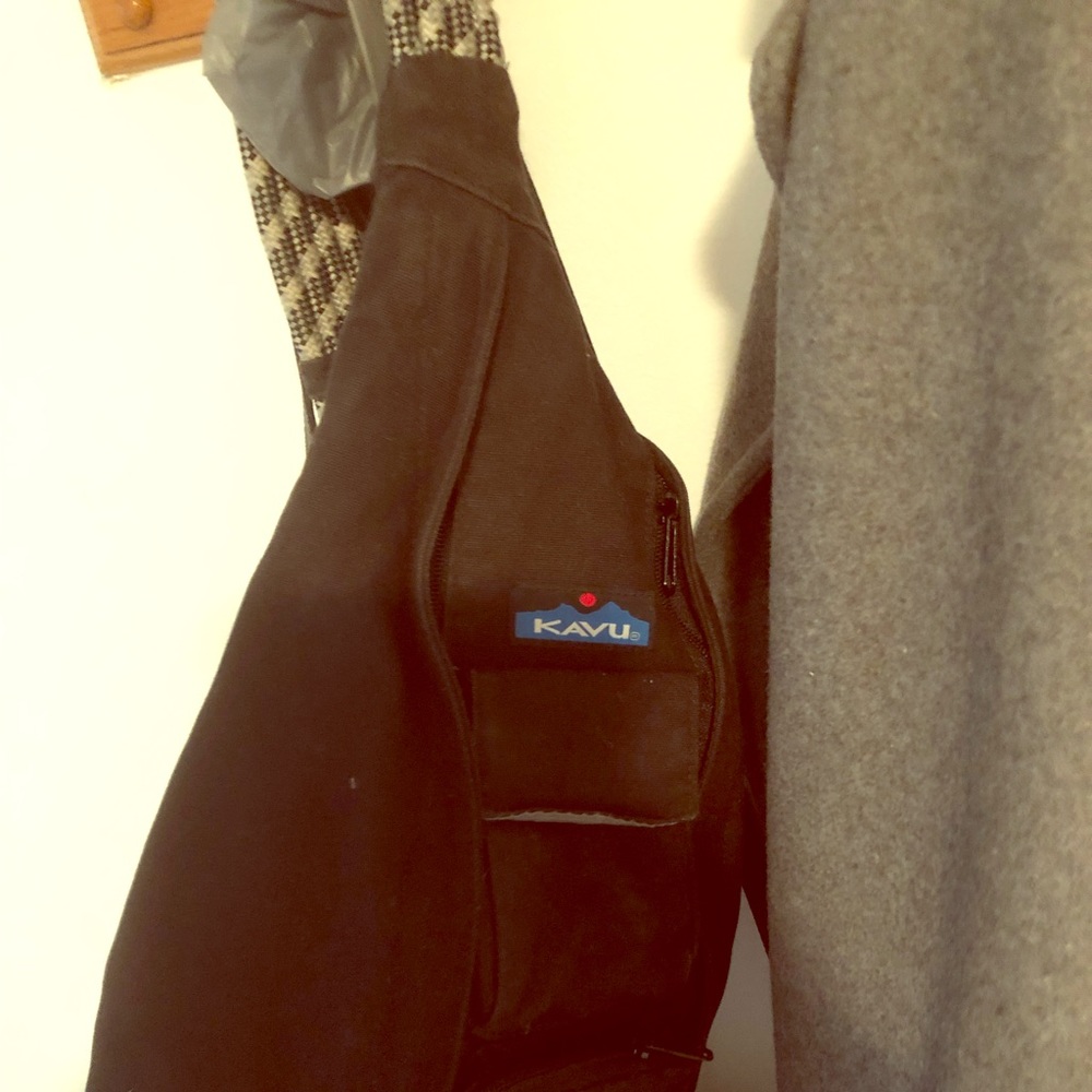 Kavu rope bag